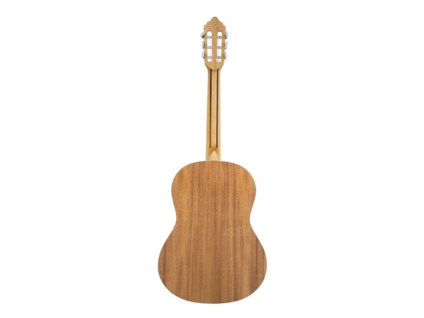 VALENCIA Konzertgitarre 4/4, Sitka-Fichtendecke, Satin Finish, Farbe: Grün